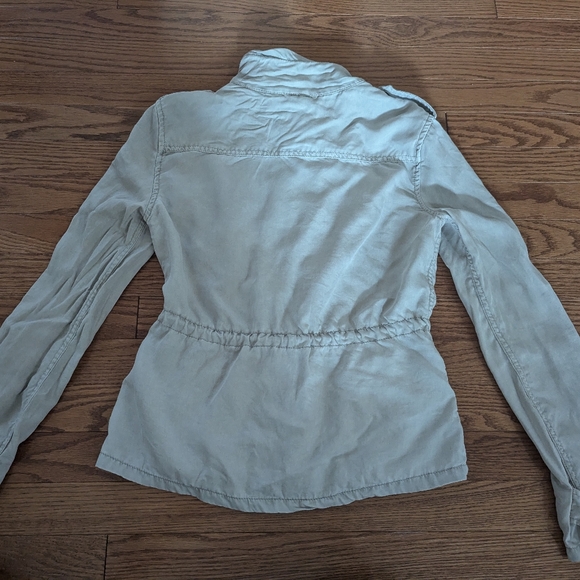 Talula XS drawstring jacket - Picture 3 of 3